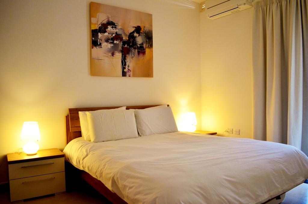 Hepburn Holiday Apartment Birzebbuga Luaran gambar