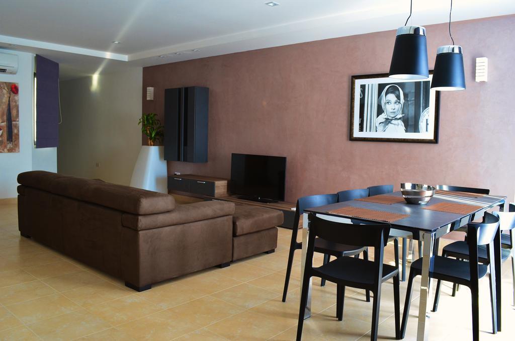 Hepburn Holiday Apartment Birzebbuga Luaran gambar